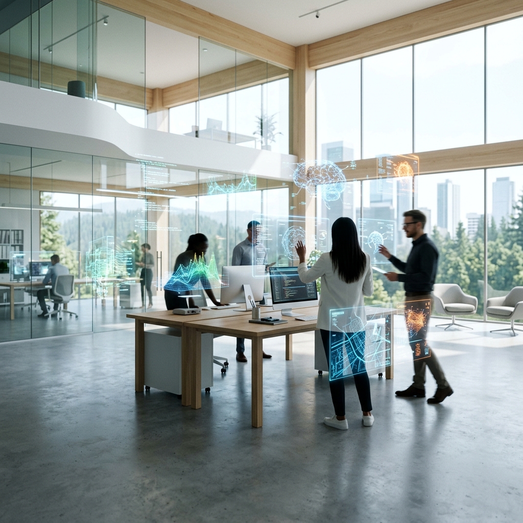 
<span>AI / Data Science Training</span>
