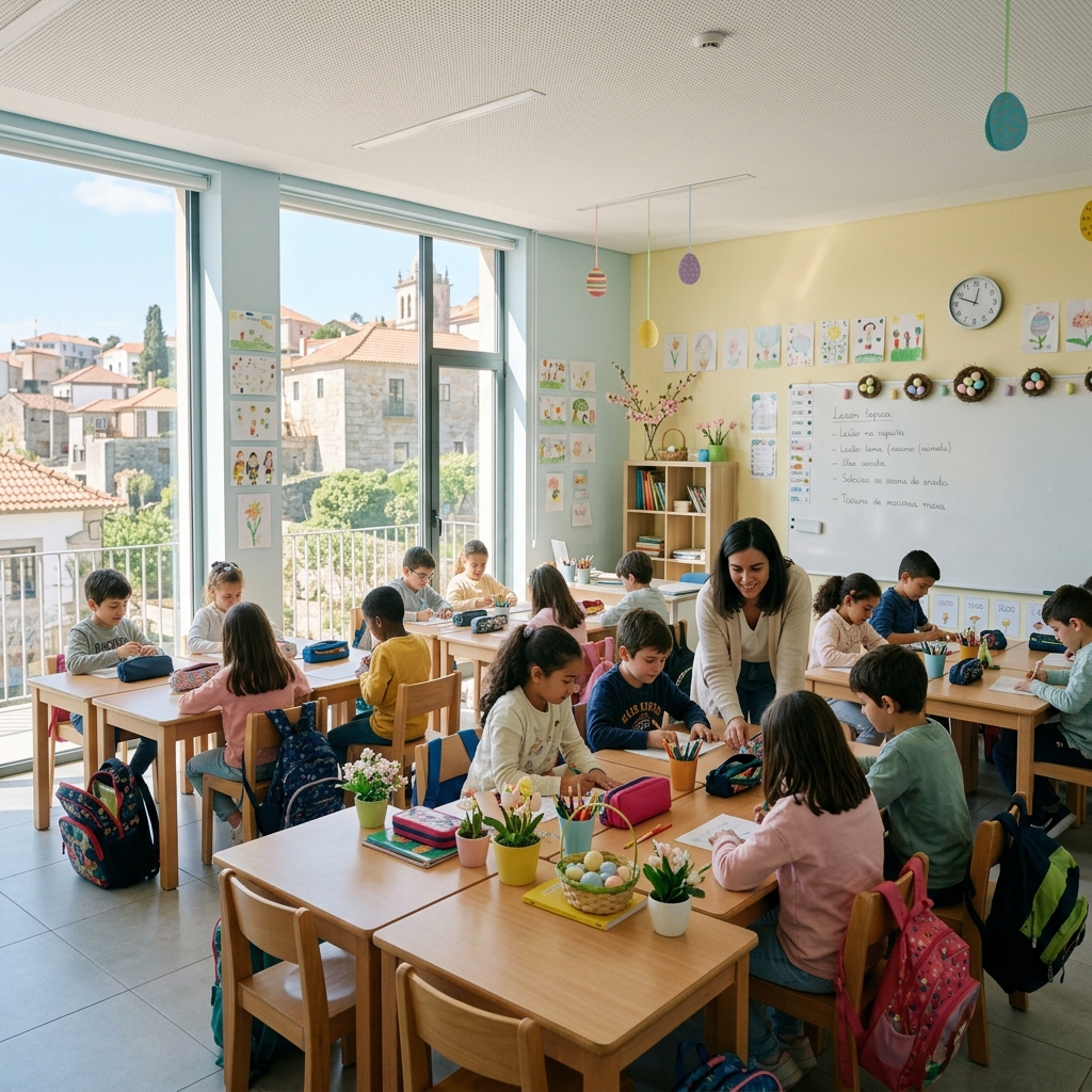 
<span>Easter Course - Spring into Language Learning</span>
