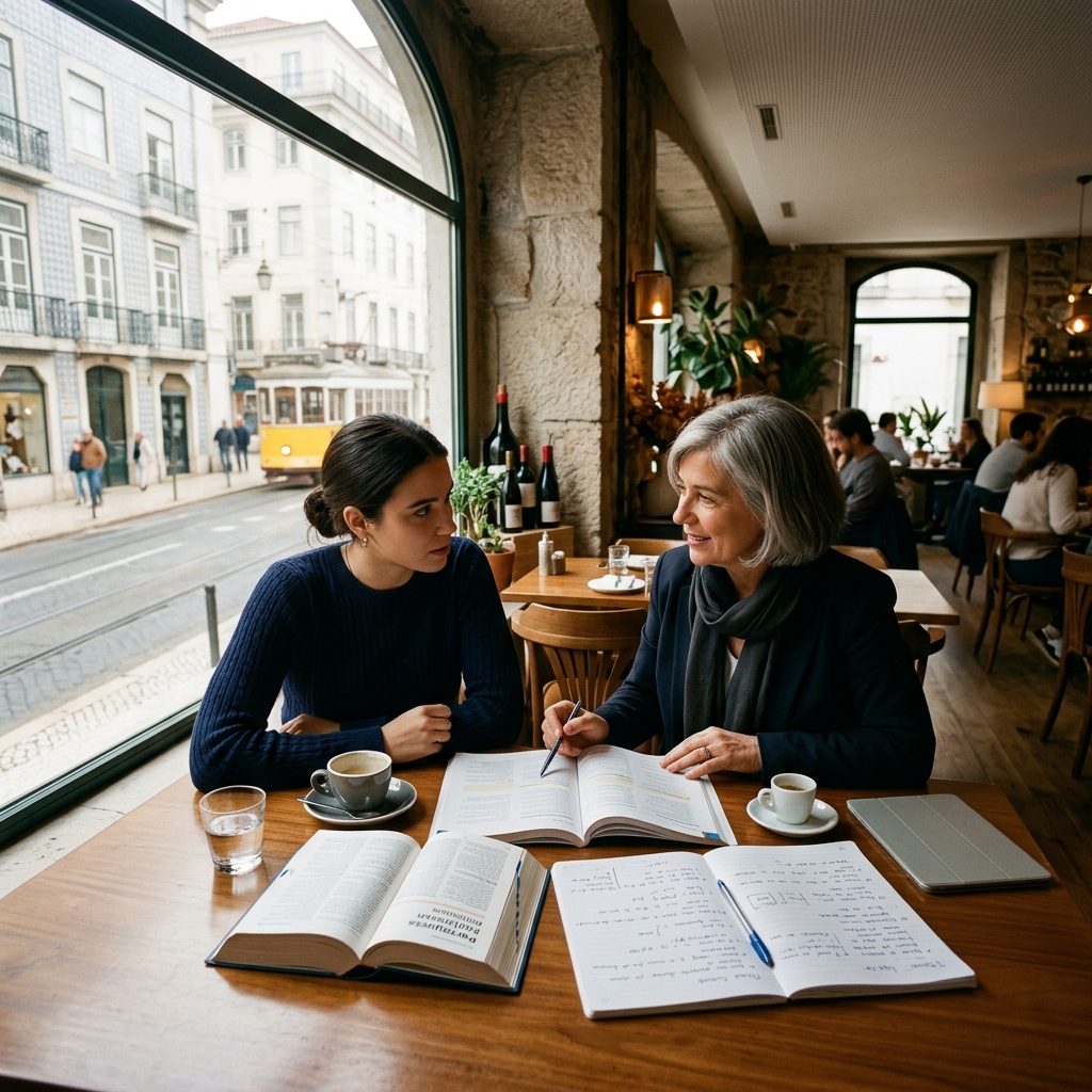 
<span>Individual Lessons - Personalized Language Development</span>
