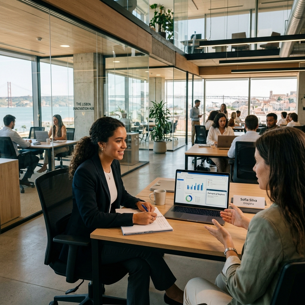 
<span>Professional Internship Program: Enhance Your Portuguese and Professional Skills</span>
