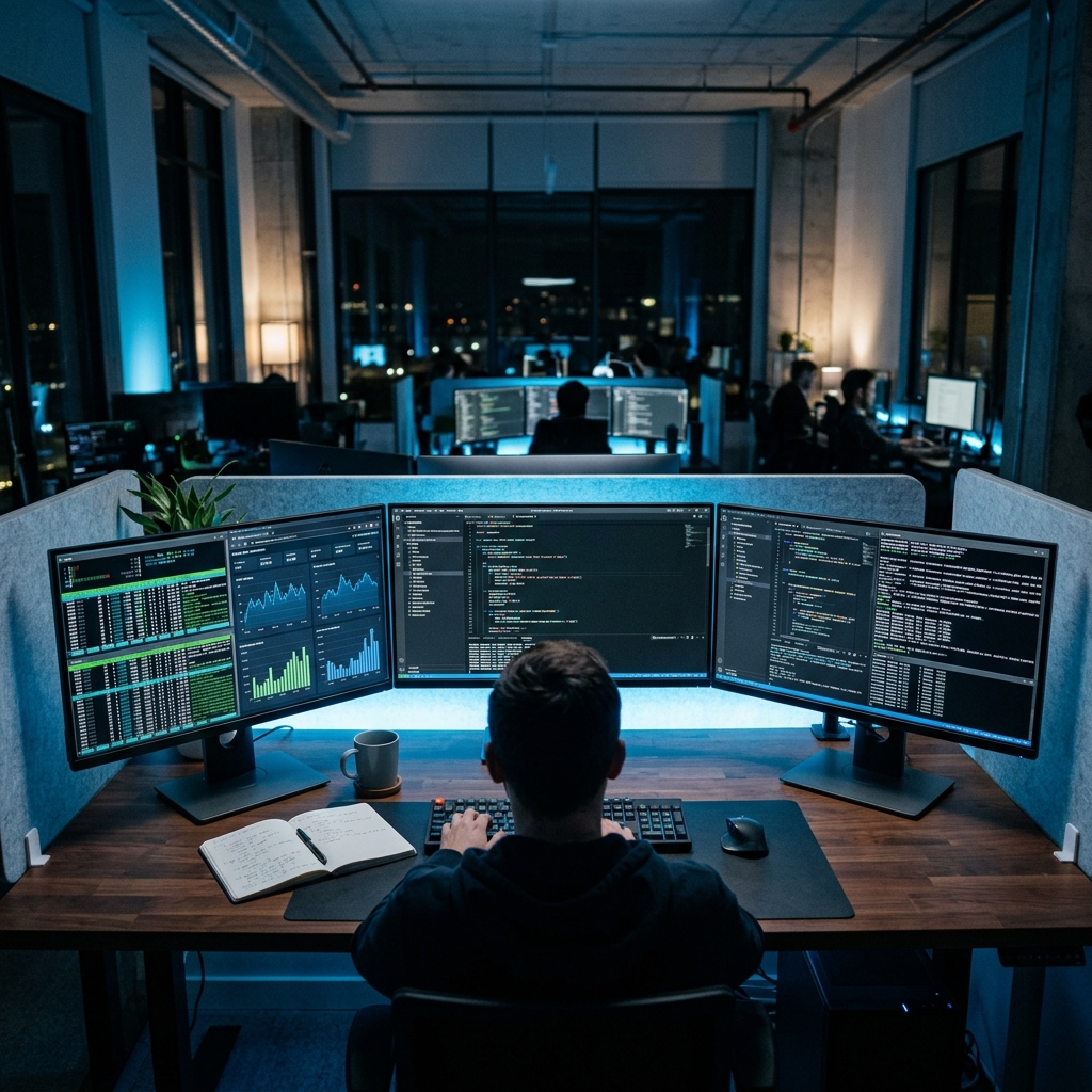 
<span>Python Developer Bootcamp</span>
