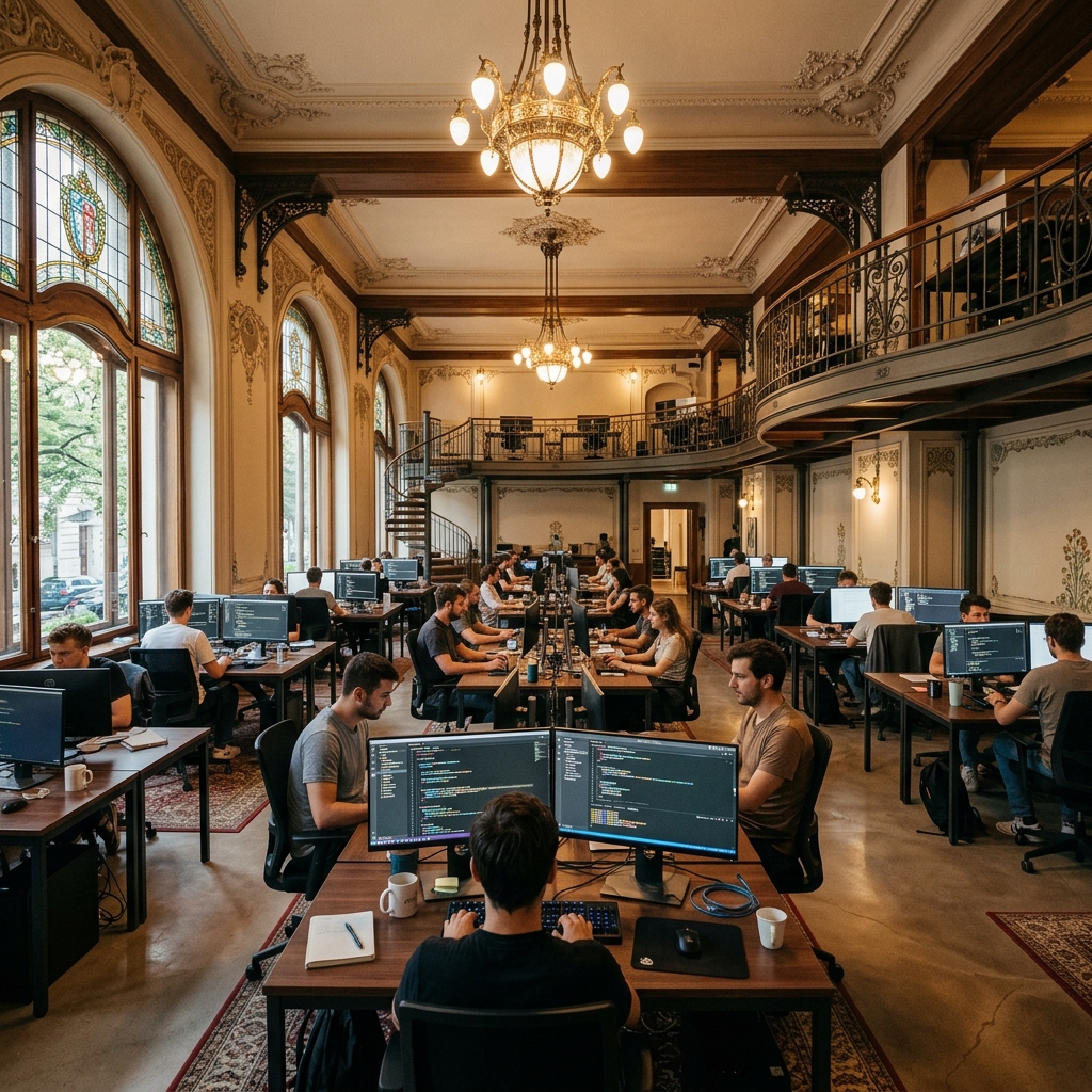 
<span>Frontend Developer (part-time)</span>
