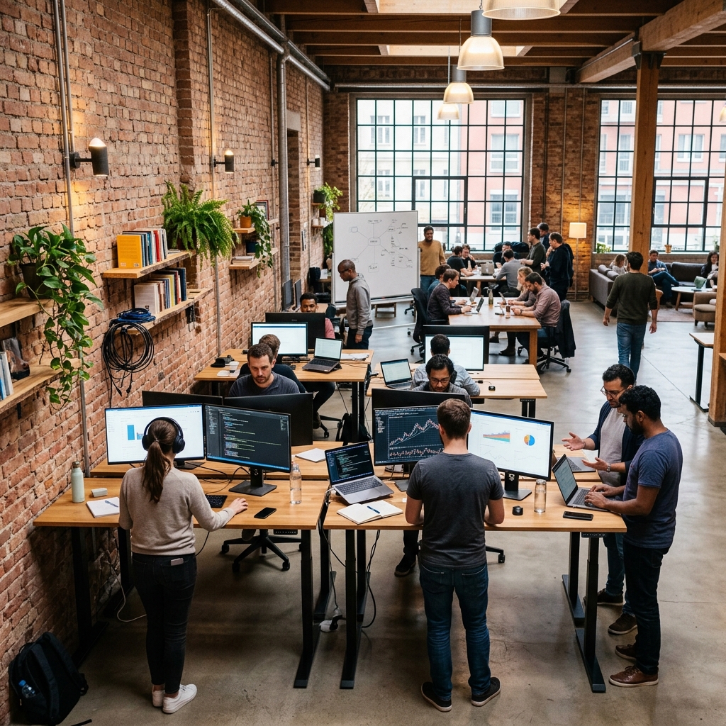 
<span>Data Science Retreat Bootcamp</span>
