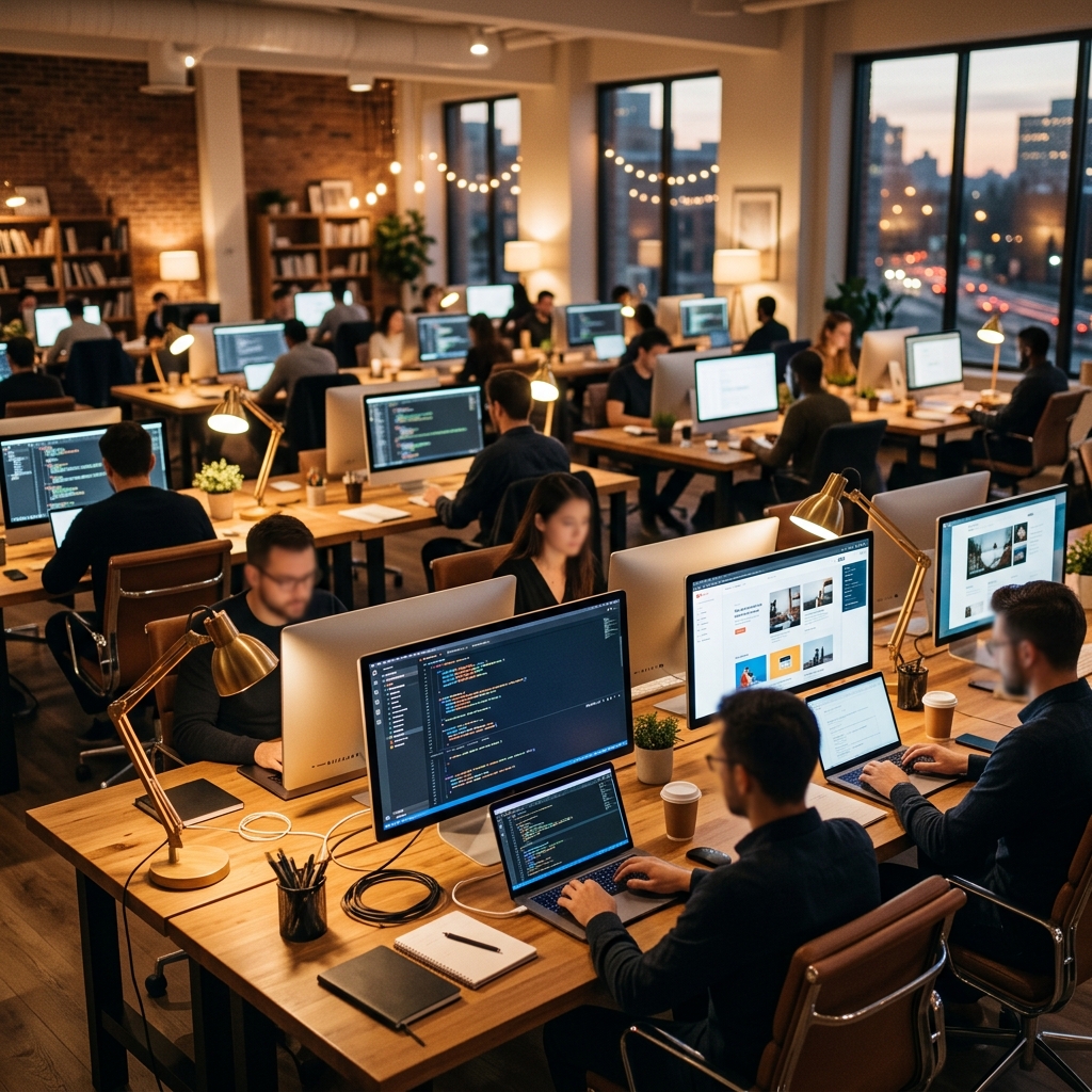 
<span>Web Development and AI (Full-Time)</span>
