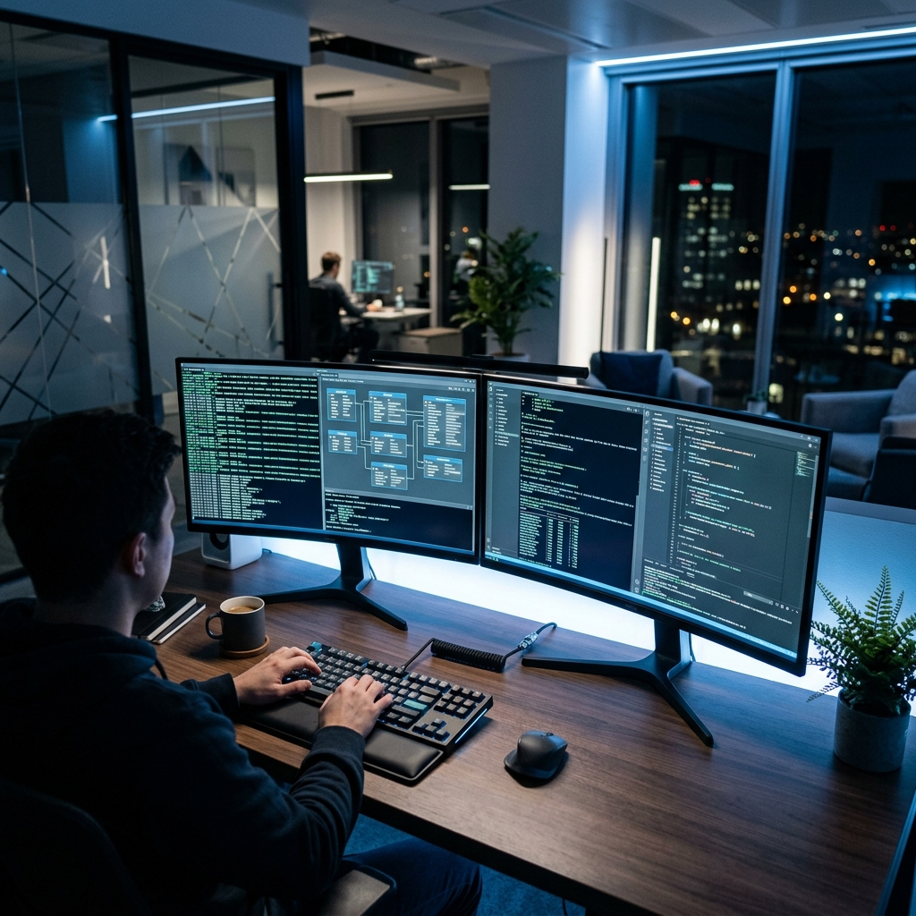 
<span>Développeur Web Back End</span>
