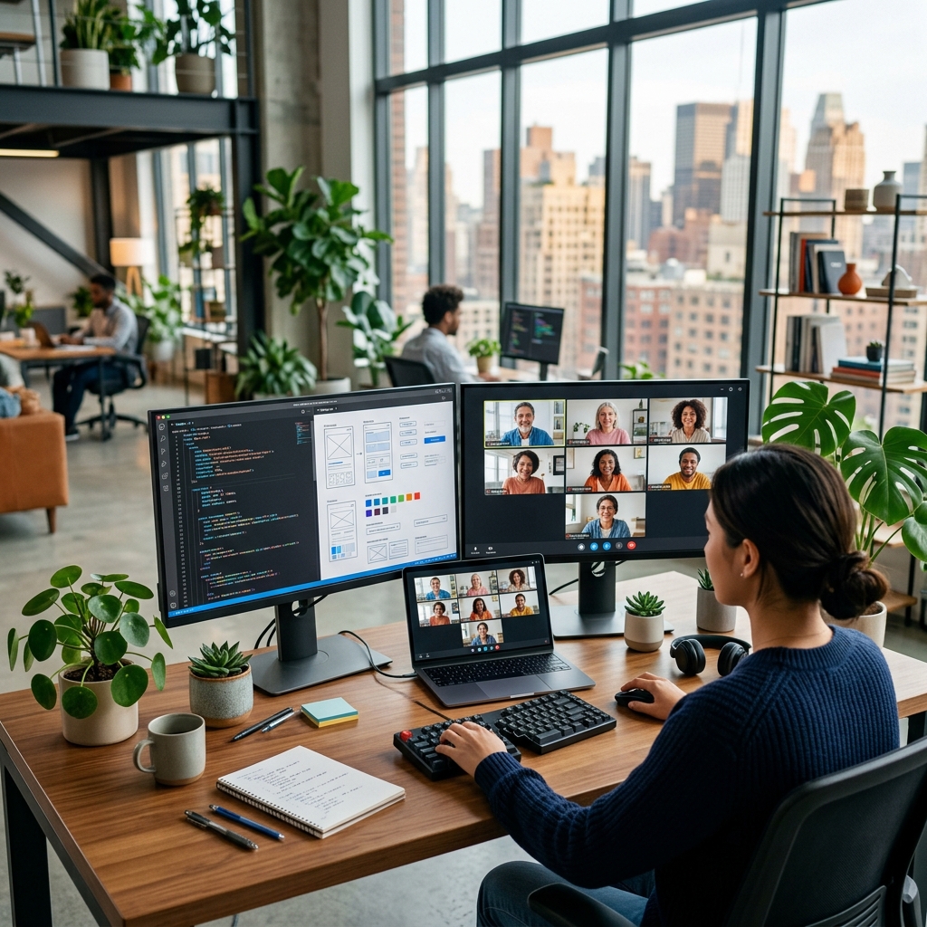 
<span>Développeur Web Front End</span>
